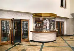 De originele kassa in de vide, 1988