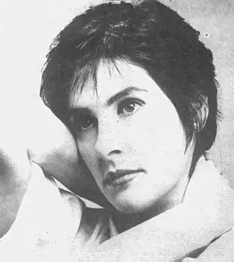 Enya in 1989