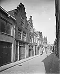 Kolfstraat, 1958.