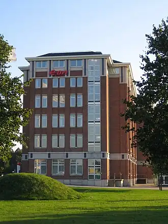 Eon gas, Malmö