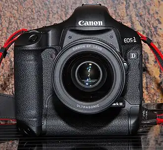 Canon EOS-1D Mark III