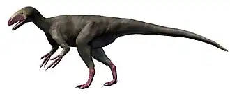 Eotyrannus