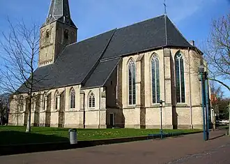Grote of Sint-Maartenskerk