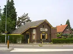 Wachtpost 8, Epe (anno 2014).