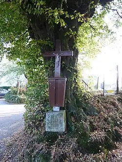 Wegkruis Julianastraat-Oosterberg