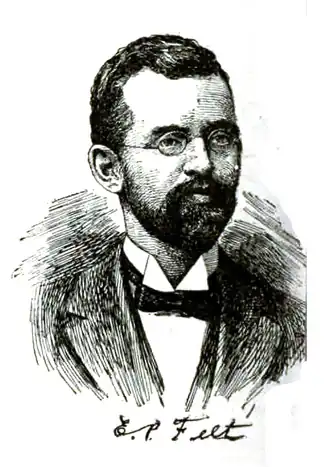 Ephraim Porter Felt