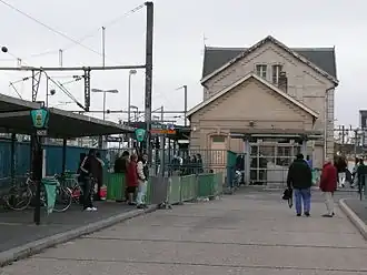 Het busstation