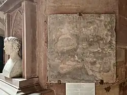 Grafschrift van Sebastian Brant