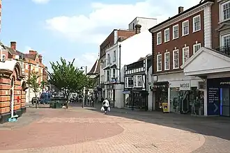 High Street