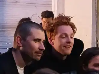 Links Bruurs, Rechts Christiaensens (2024)