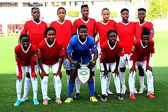 Burundees voetbalelftal