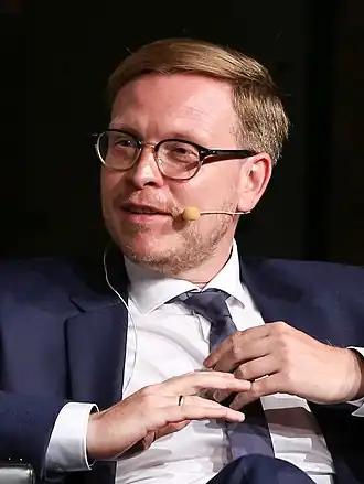 Markus Gabriel, 2020