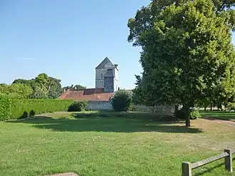 Boerderij Eraine bij Bailleul-le-Soc