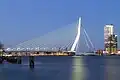 Erasmusbrug, Rotterdam