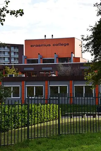 Erasmus College