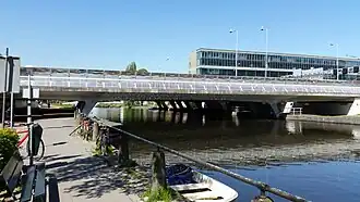 Erasmusgrachtbrug (mei 2018)