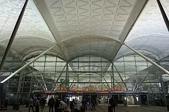 Internationale Luchthaven Erbil