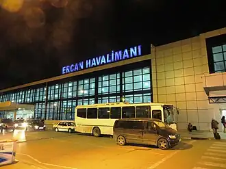 Luchthaven Ercan