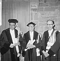 Ere-doctoraten aan de Universiteit te Leuven, 1967