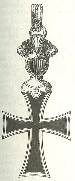 Ereridderkruis Duitse Orde