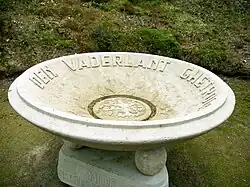 Monument voor de onbekende verzetsman