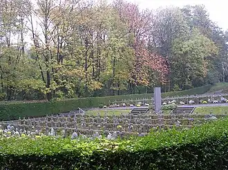 Ereperk der Gefusilleerden