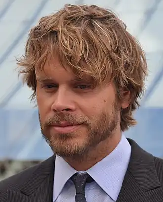 Eric Christian Olsen in 2013