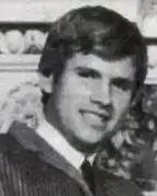 Eric Haydock in 1965