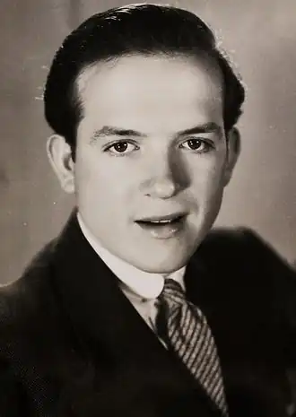 Linden in 1935