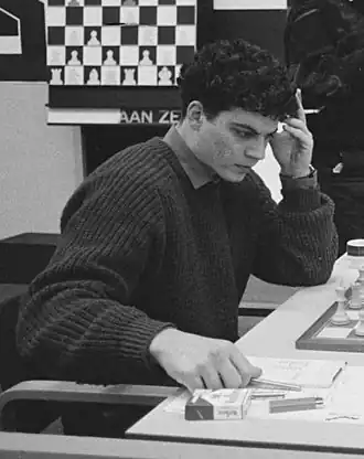 Lobron, Hoogovenstoernooi 1985