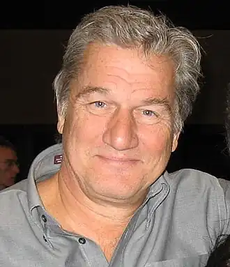 Eric Pierpoint in 2007