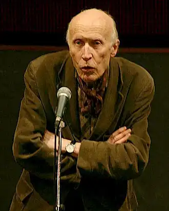 Éric Rohmer (2004)