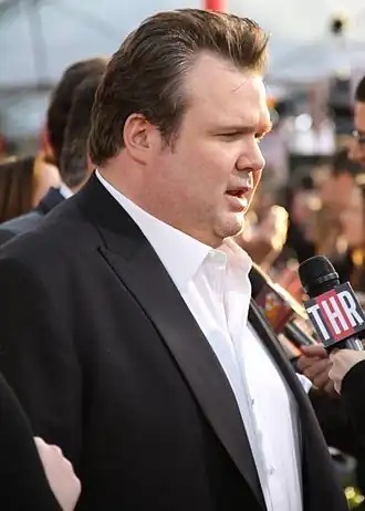 Stonestreet in 2010