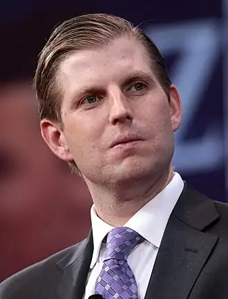 Eric Trump (2018)