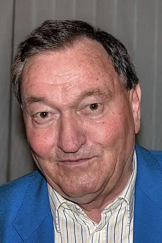 Erich von Däniken in 2009