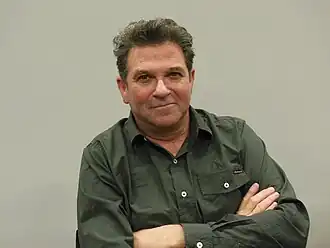 Erich Anderson in 2016.