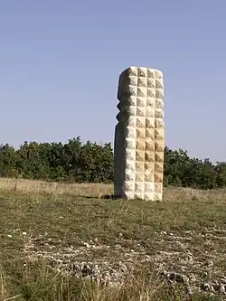 Zonder titel (1963), Sankt Margarethen im Burgenland