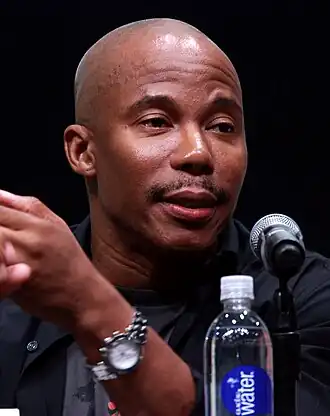 Erik King in 2013