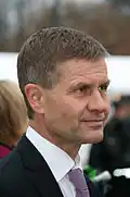 Erik Solheim