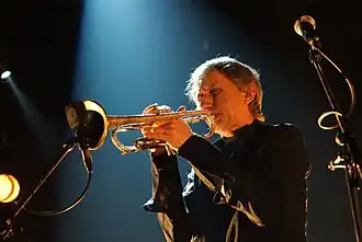 Erik Truffaz in 2010