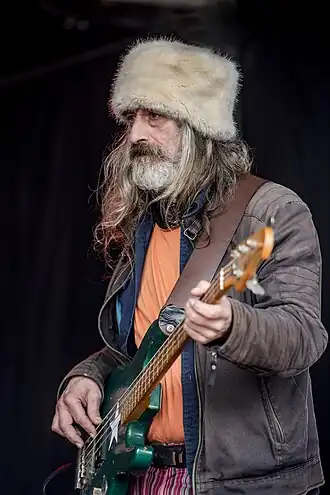 Erik Van Biesen in 2020