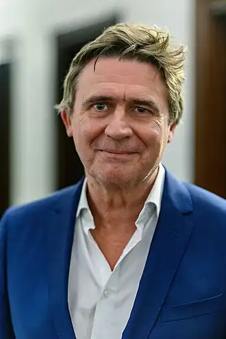 Erik Van Looy in 2023
