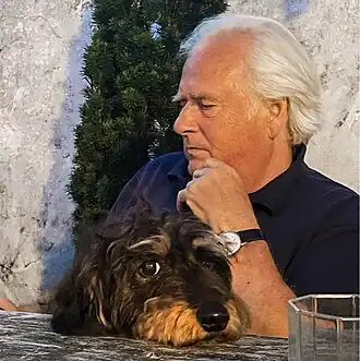 Erik J. Meijer in 2021