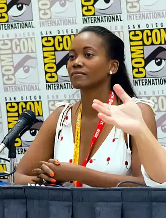 Erika Alexander in 2012