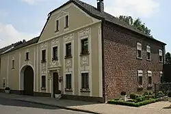 Dorpsgezicht; monument 197