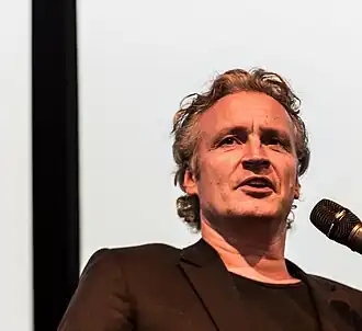 Galjaard in 2014