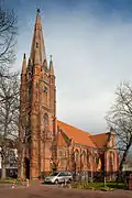 Verlosserkerk (Hannover) (1878-1880)