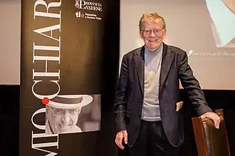 Ermanno Olmi in 2013