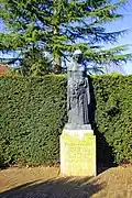Oorlogsmonument Ermelo