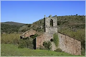 Ermita de San Craprasio (12e eeuw), Suellacabras